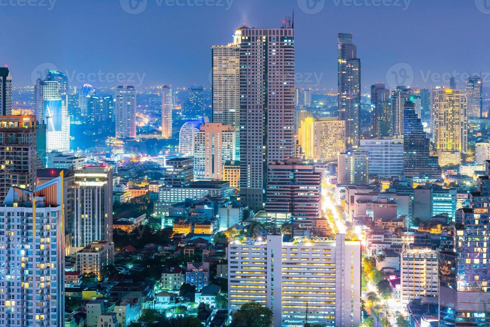 Go Inn Silom - Bts Saint Louis กรุงเทพมหานคร ภายนอก รูปภาพ
